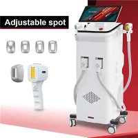 1000W1200W1600W MACCHINA LASER MACCHINA TRIPLE PACCHI